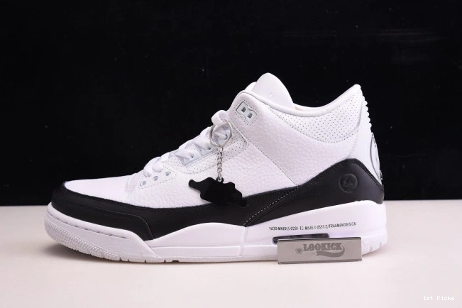 JORDAN FRAGMENT 3 AIR DA3595-100 0712